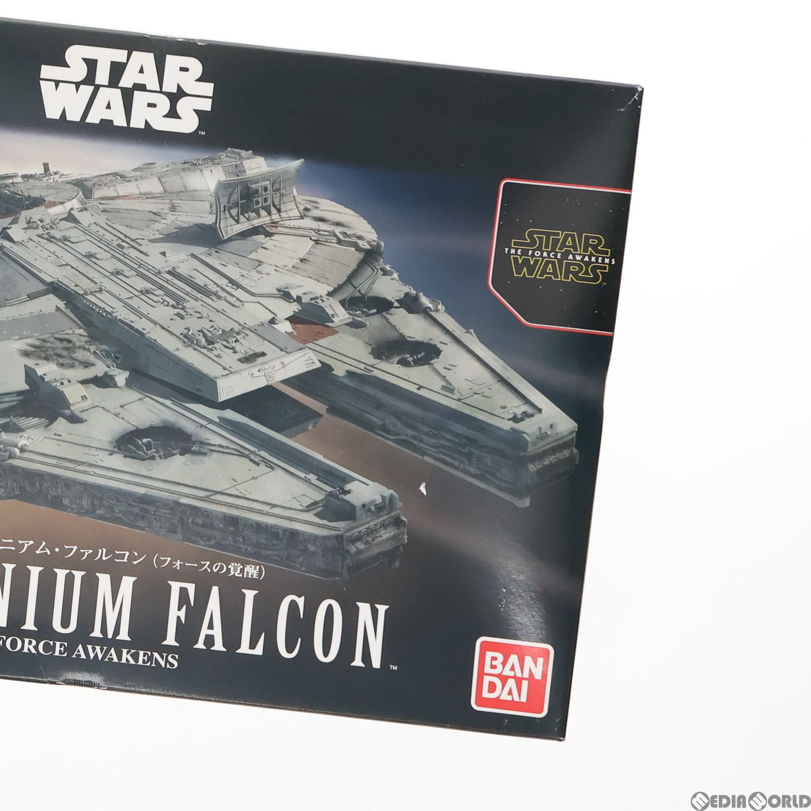 1/144 ミレニアムファルコン(フォースの覚醒) スター・ウォーズ