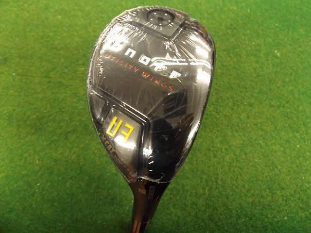 ONOFF　黒　2024 U3 ONOFF Utility Wings Kuro 2024