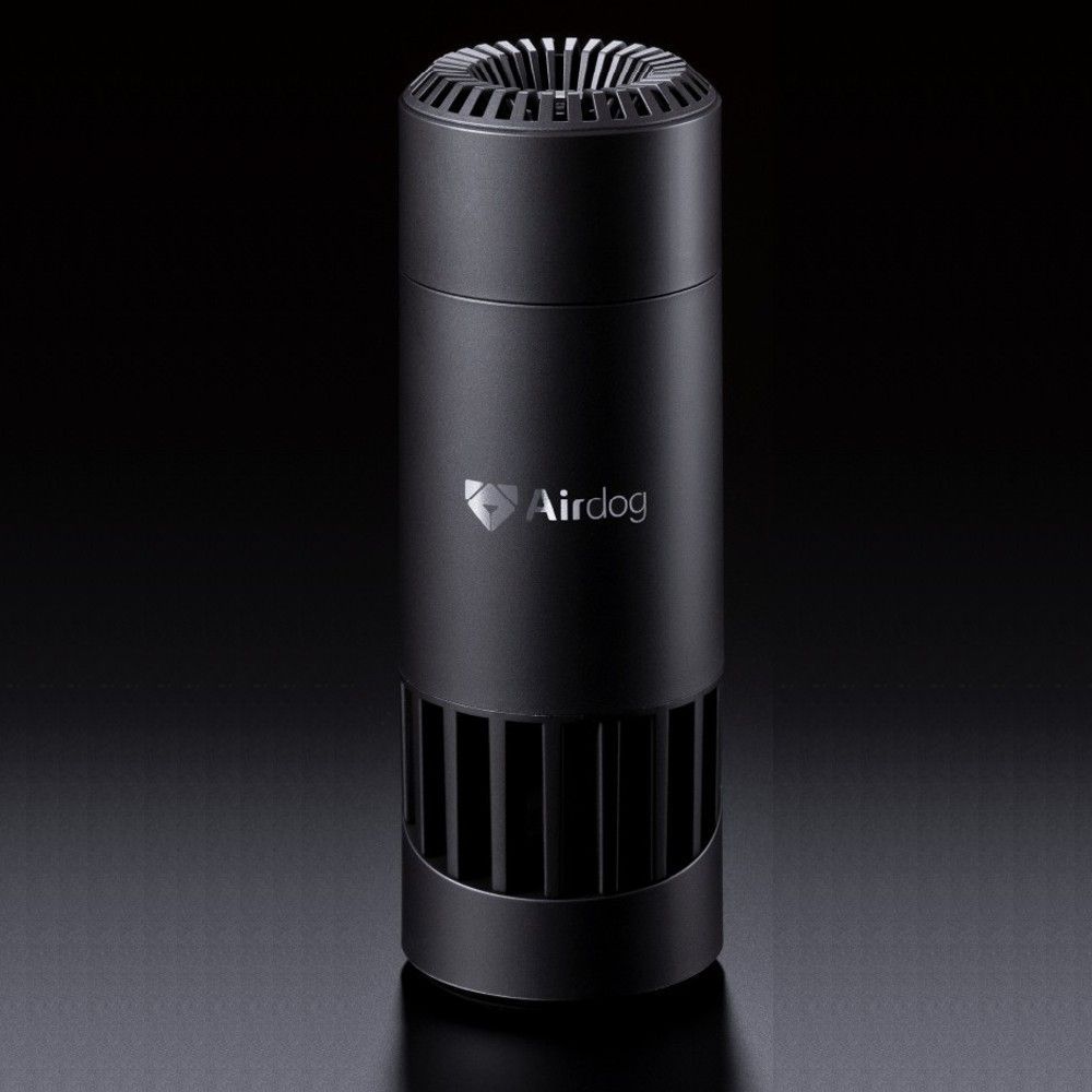 【訳あり激安】空気清浄機　Airdog エアドッグミニ　ブラック Airdog mini ブラック （1年保証付き） 日本版正規品 エアドッグ
