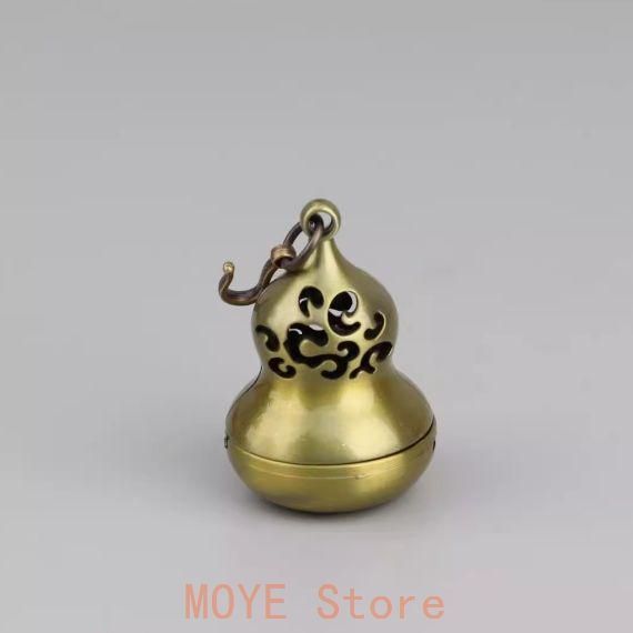 銅 細工 松鶴弔り炉 香炉 家庭置物 装飾品 工芸品 銅 細工 松鶴弔り炉 香炉 家庭置物 装飾品 工芸品