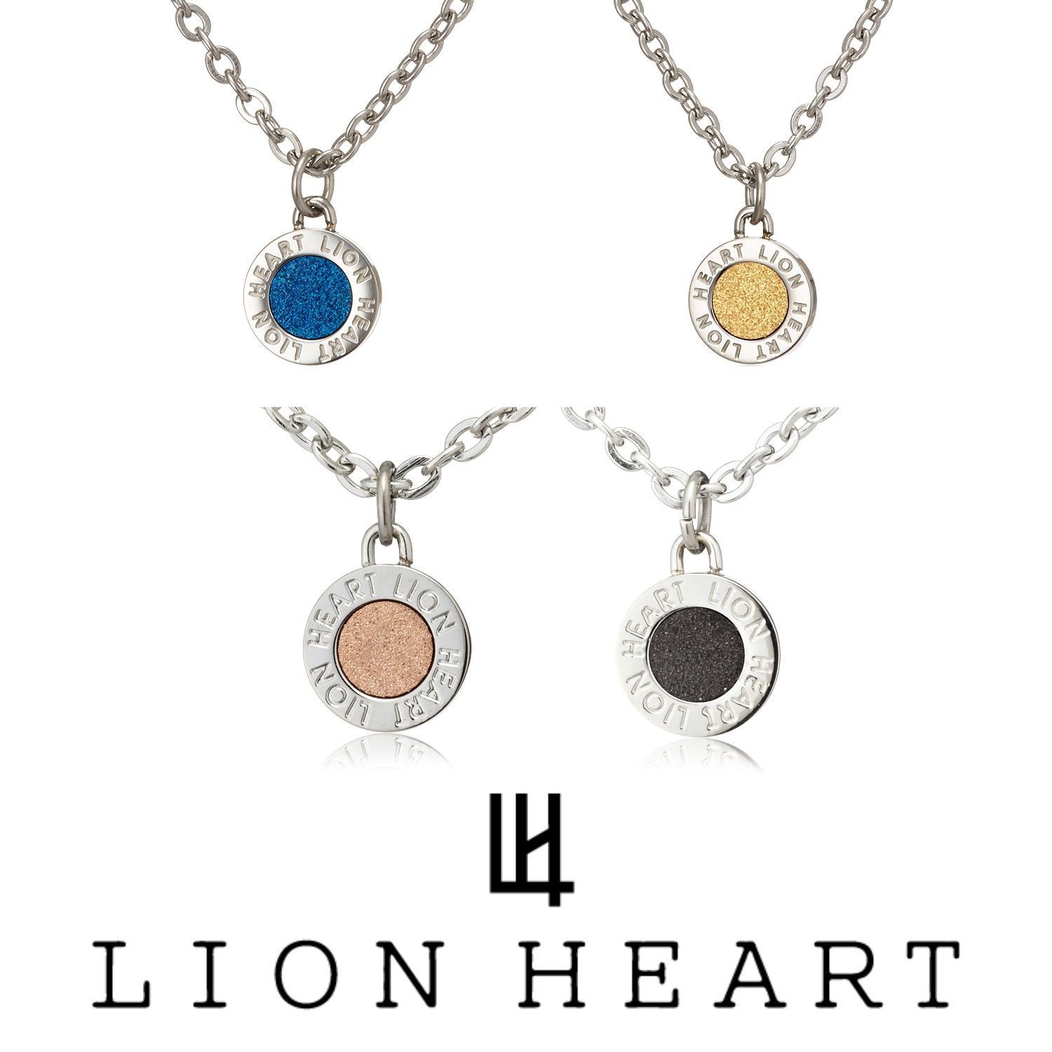 正規品 ライオンハート LION HEART ペンダント ネックレス 04N126