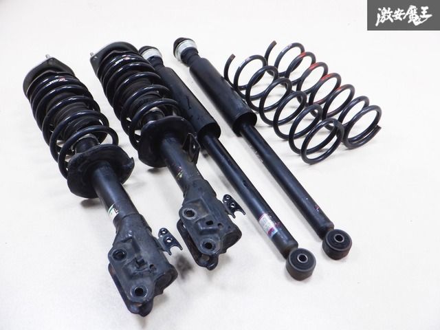 L375S/タント/RS-R/ダウンサス/ショック付き/ダイハツ 抜けなし!! RS-R ダイハツ L375S タント ローダウン