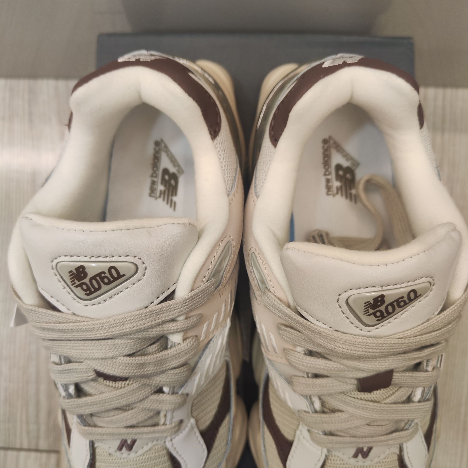 新品未使用！　New Balance U9060FNA Buty unisex New Balance U9060FNA – beżowe | newbalance.pl