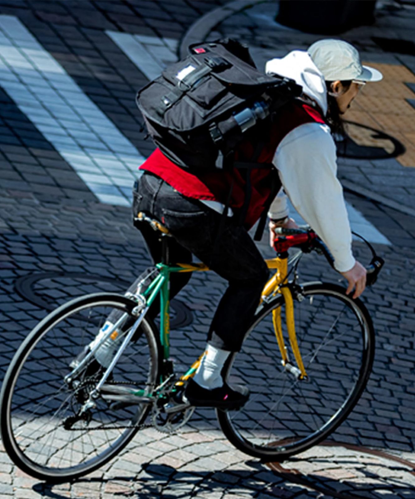 クローム バックパック WARSAW MEDIUM/ワルシャワ ミディアム