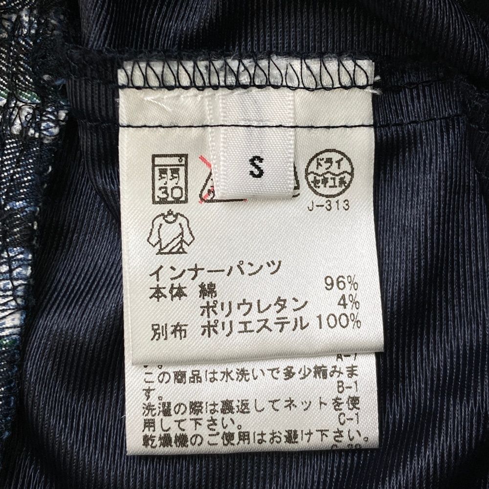 サイズ：S JUN&amp;ROPE ジュン アンド ロペ  ストレッチスカート チェック柄 ネイビー系 [240101476354] ゴルフウェア レディース ストスト JUN&ROPE ジュン アンド ロペ ストレッチスカート チェック柄