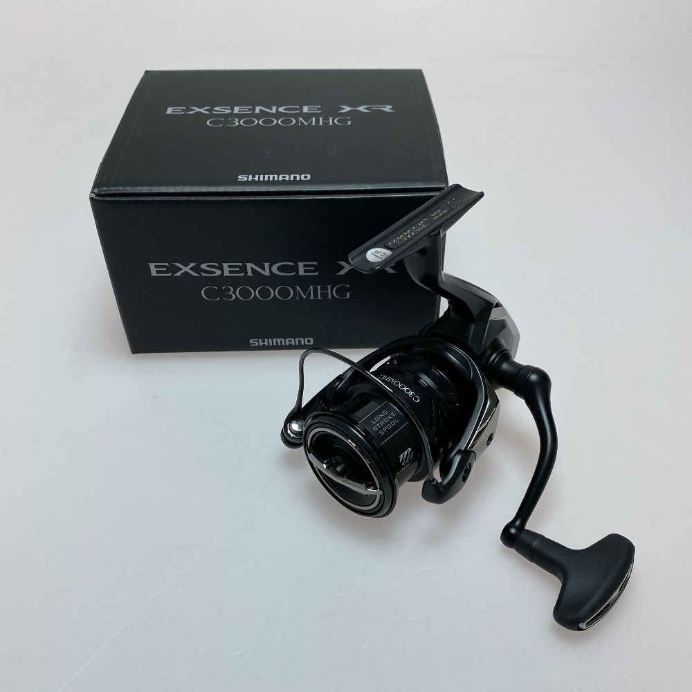 SHIMANO シマノ 23エクスセンスXR C3000MHG 046161 未使用 未使用品(S 