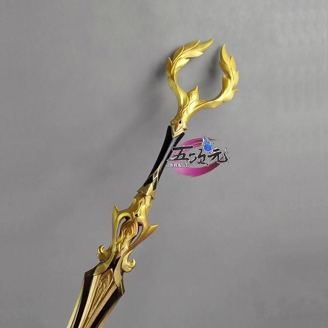 スタレ ルアン コスプレ 武器 楽器 m*o様 スタレ ルアン コスプレ 武器