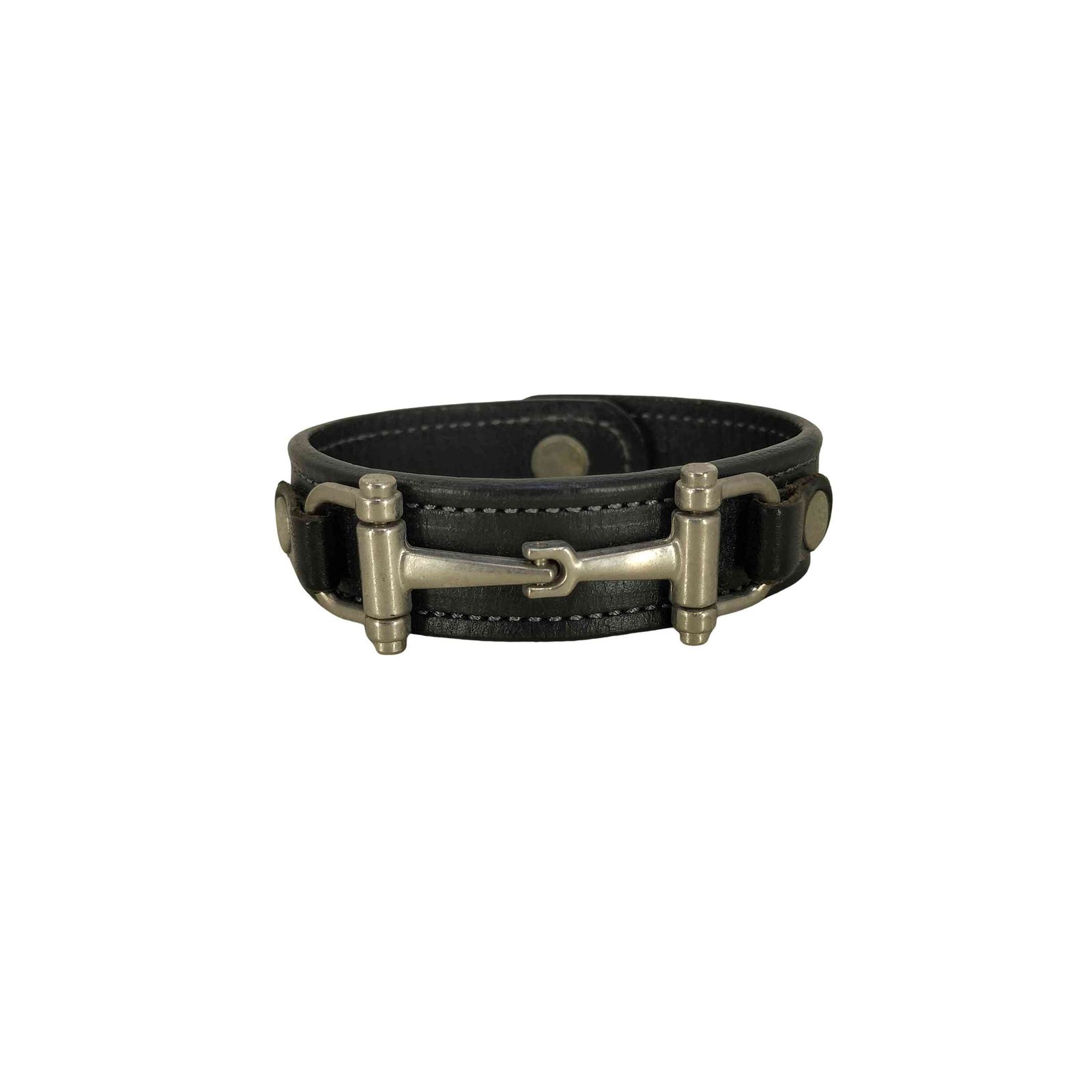 トリーレザー TORY LEATHER BIT Bracelet レザー ブレスレット メンズ 表記無 