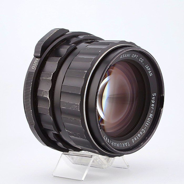 ペンタックス 中判レンズ スーパータクマー 6x7 105mm f2.4 PENTAX