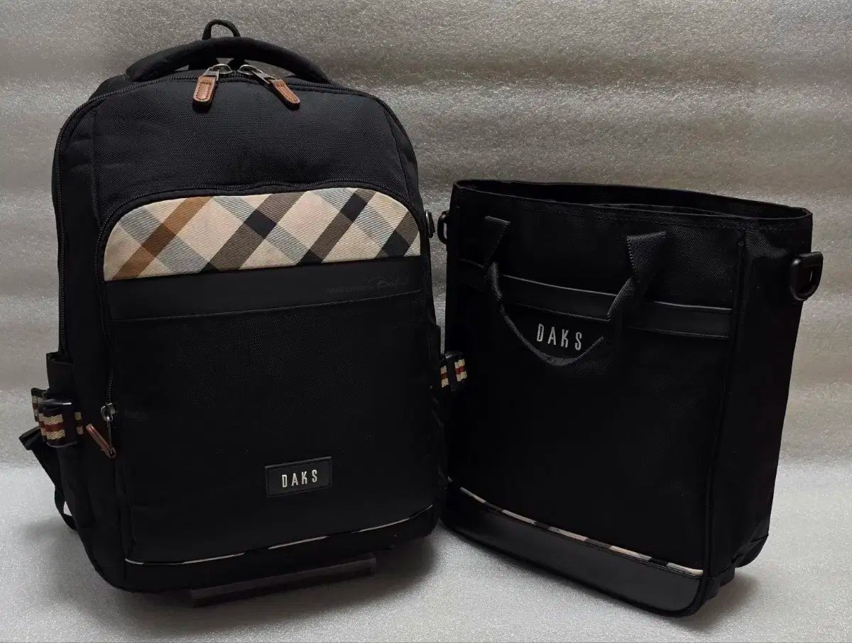 DAKS ダックス DAKS トゥイーン ランドセル シューズポケット セット