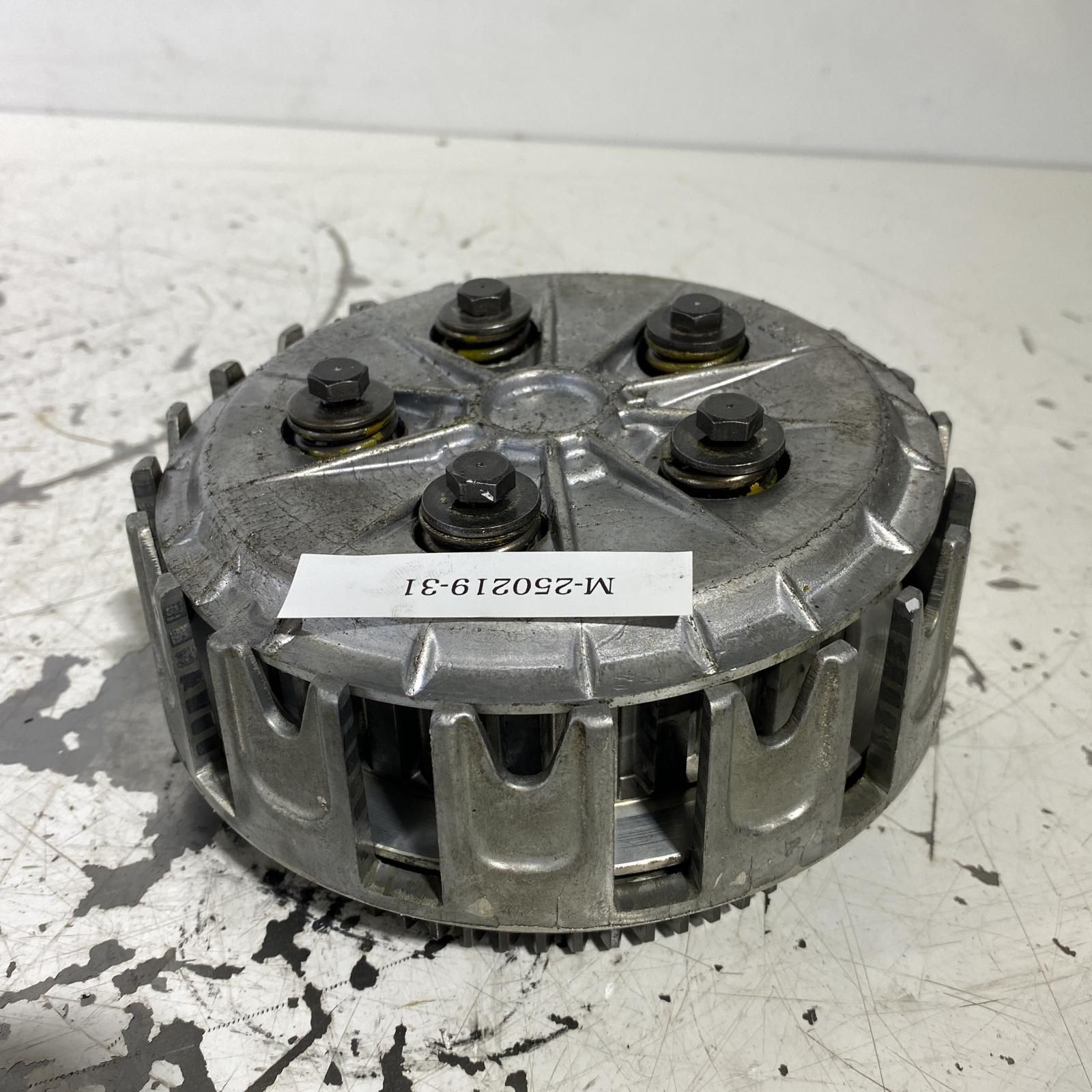 KAWASAKI Z400FX クラッチハウジング カワサキ - メルカリ