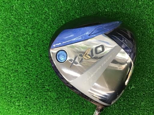 ダンロップ XXIO 2025 13.5° レディース ドライバー DR XXIO MP1300L DR フレックスL レディース 女性用 右利き 右用 Cランク ゴルフクラブ