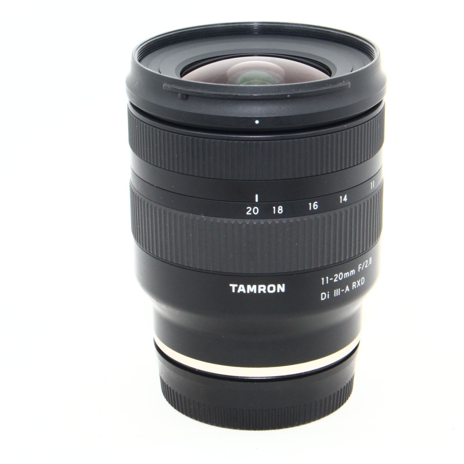 タムロン 11-20mm F/2.8 Di III-A RXD ソニーEマウント用 (Model
