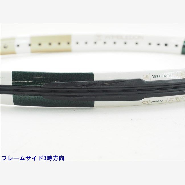 中古 テニスラケット バボラ ピュア ドライブ チーム
