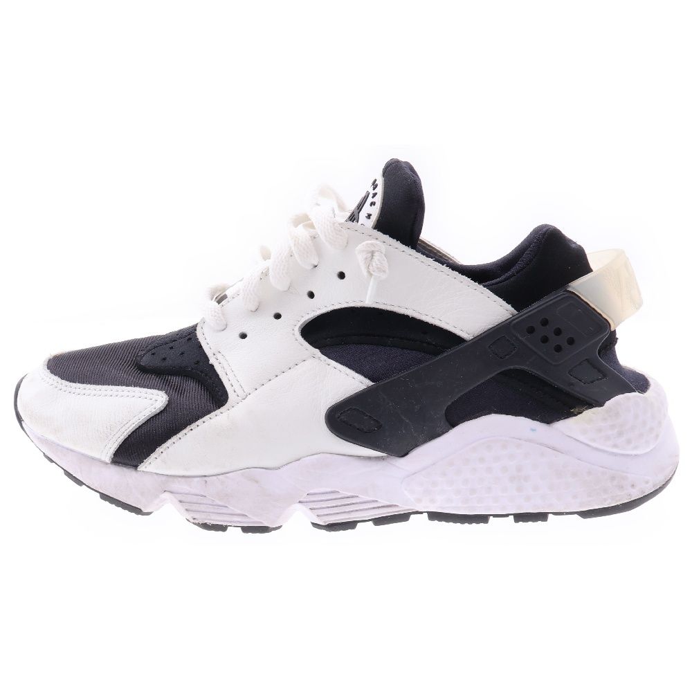 NIKE (ナイキ) Air Huarache エア ハラチ ローカットスニーカー ブラック/ホワイト US8/26cm DD1068-001