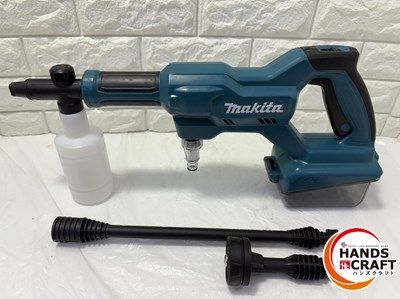 マキタ makita 充電式洗浄機 18V MHW180DZ 本体のみ