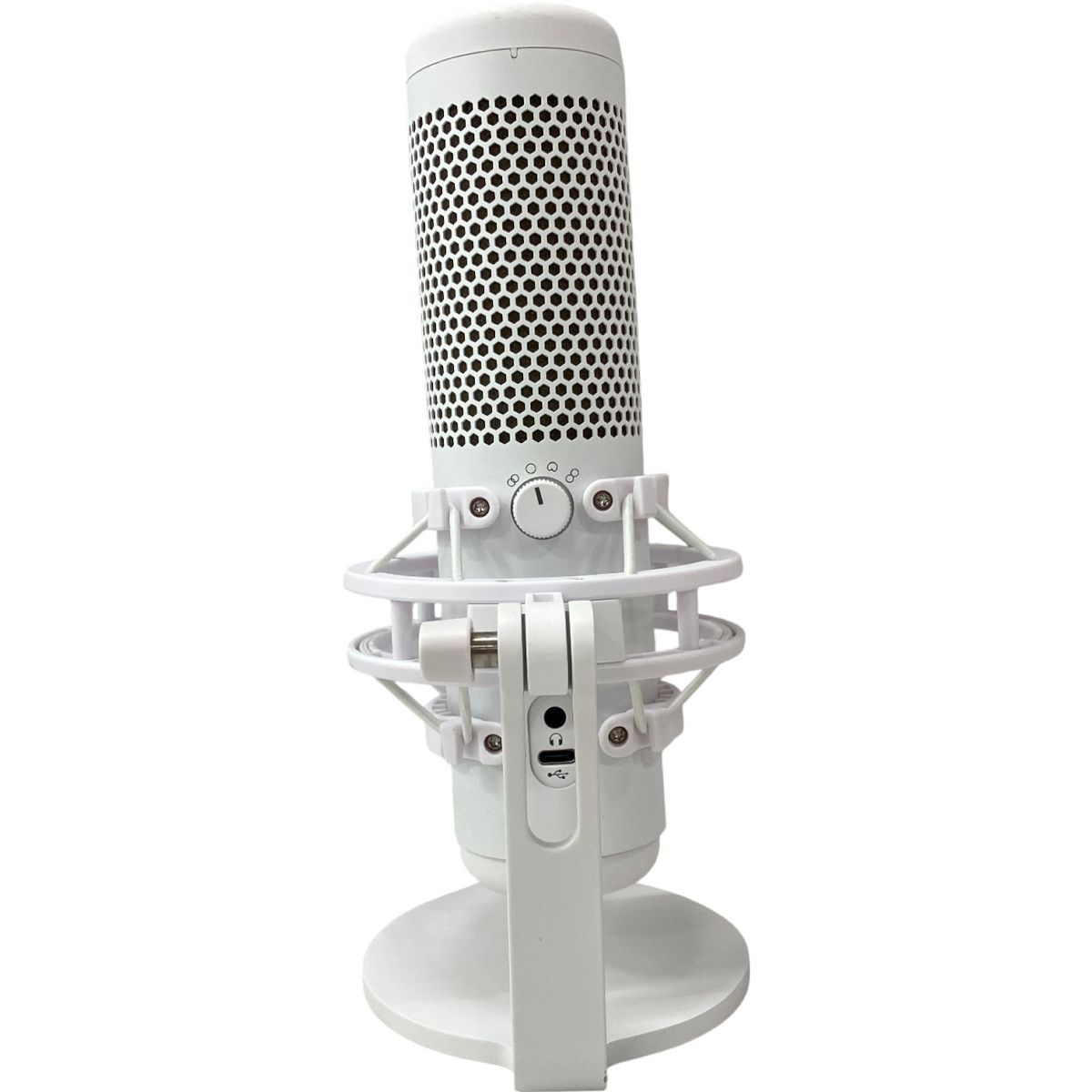 HyperX QuadCast S QDC001 USB マイク ハイパーエックス 音響