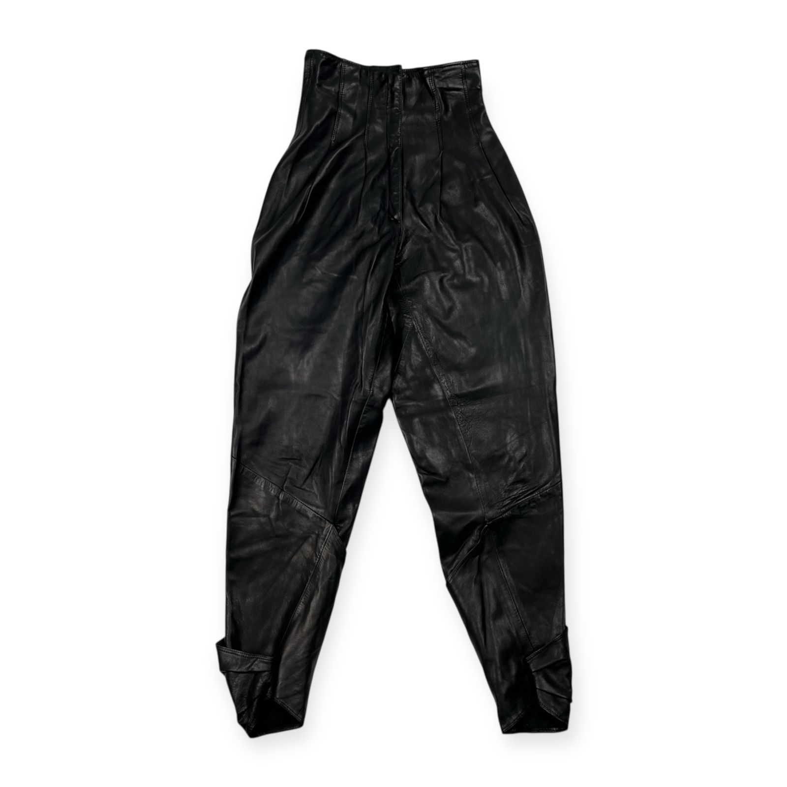 希少 レア GIANNI VERSACE ジャンニ ヴェルサーチ 裾巻きデザイン