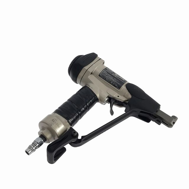 ☆中古品☆HITACHI 日立工機 90mm 常圧 バラ釘打機 NH90A バラ釘打ち機  