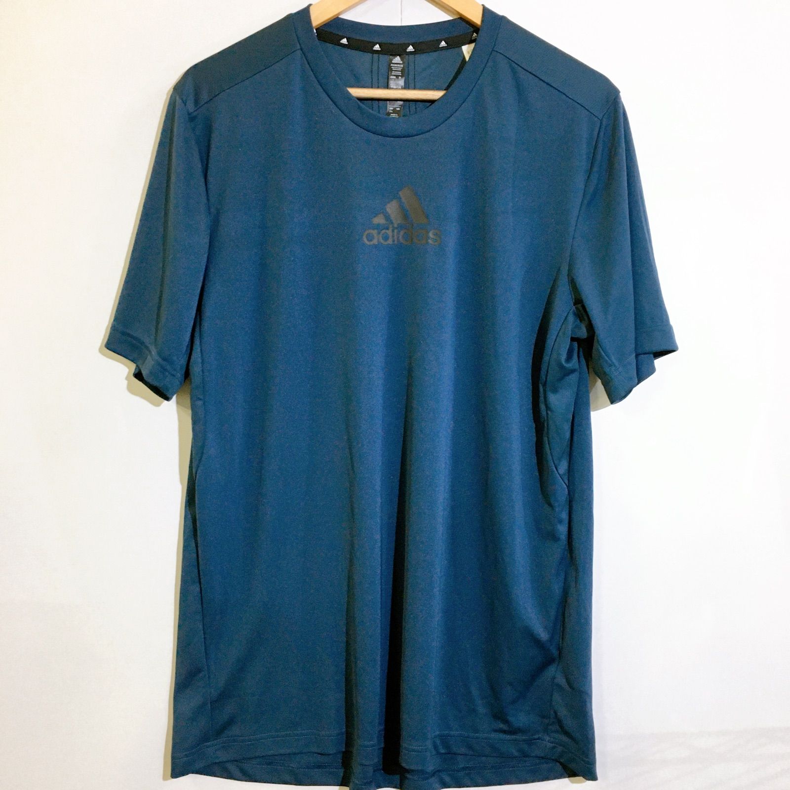 【美品】adidas Tシャツ メンズ Lサイズ