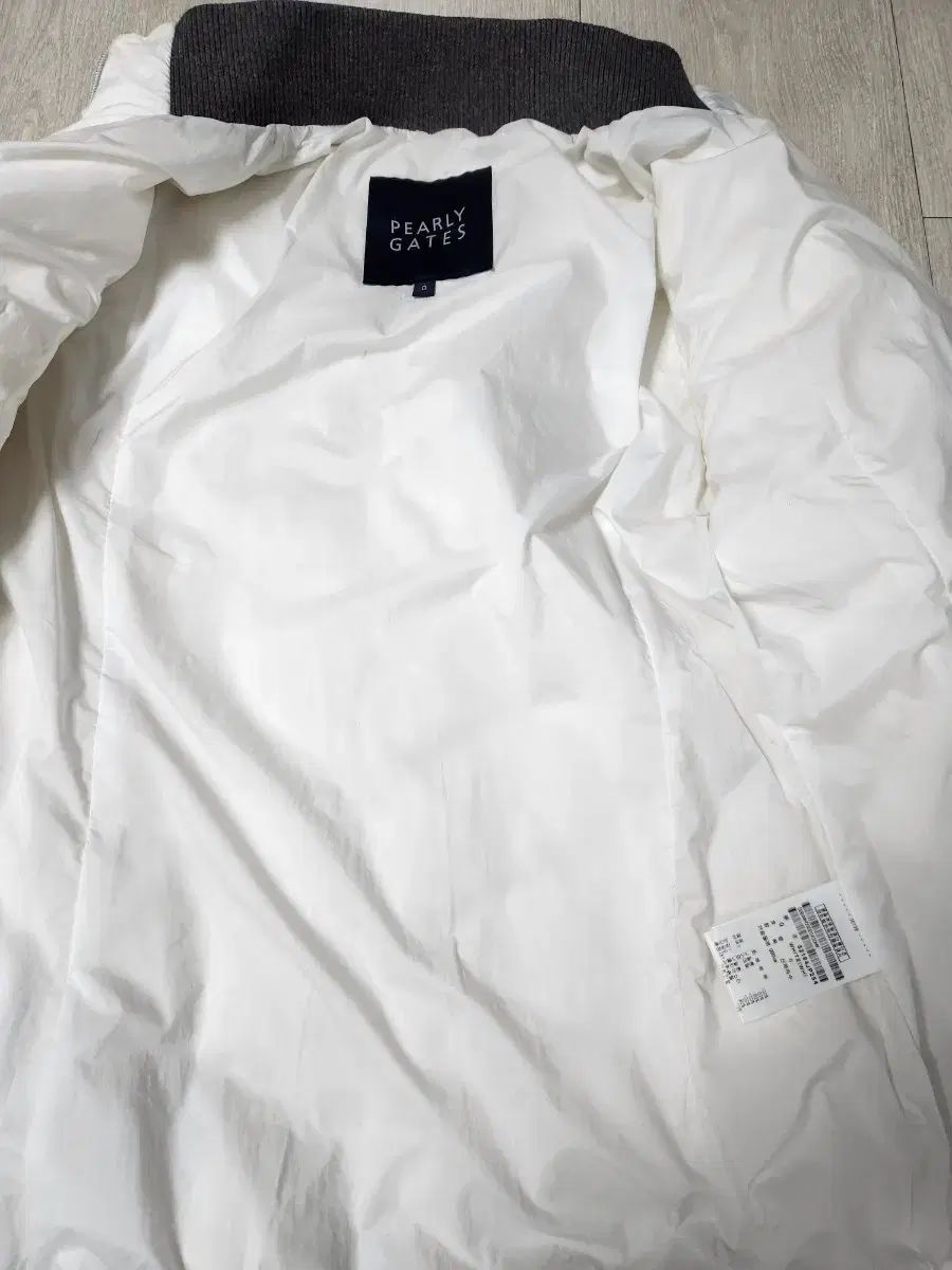 パリゲート 女性用グース軽量パッド