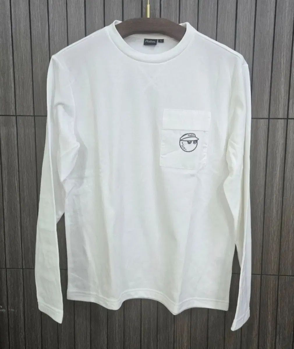 新規) MALBON GOLF(マルボンゴルフ) クルーネック MALBON GOLF