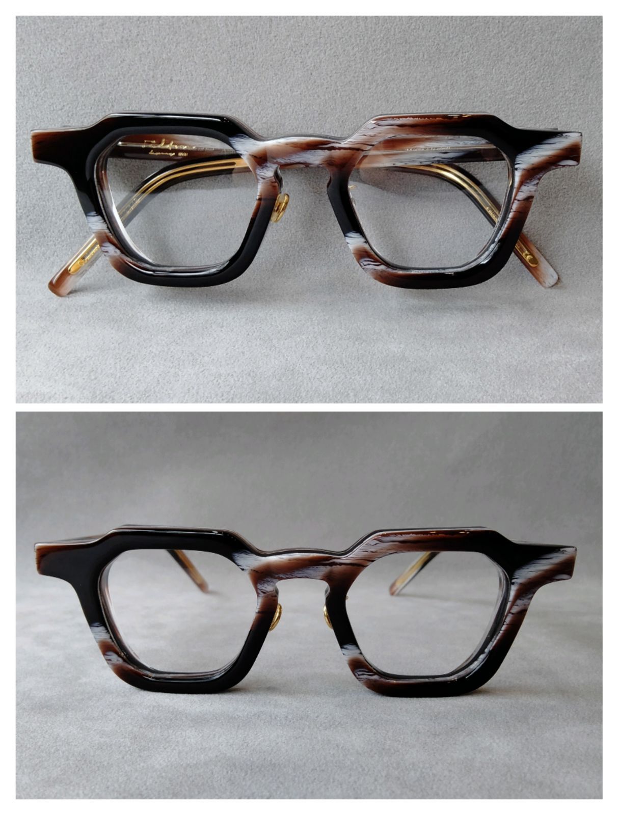 Filton eyewear（フィルトン）「Aiguille04」brun.4