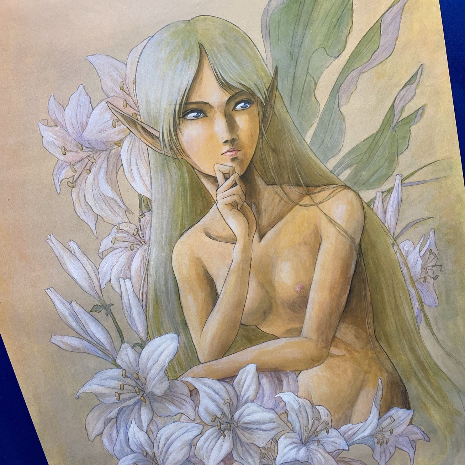 ディードリット B2ポスター