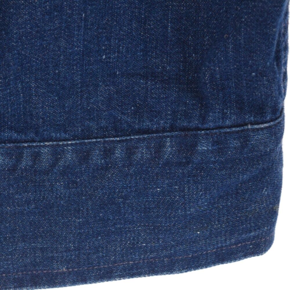 Levi's (リーバイス) 50S VINTAGE ショートホーンタグ ウエスタン