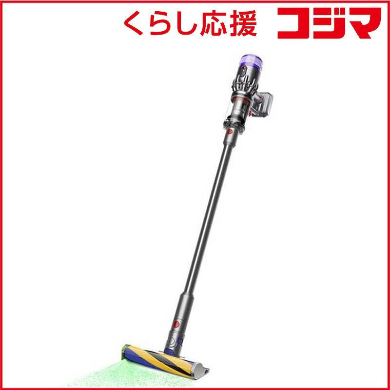新品 未開封 】 ダイソン dyson Micro Plus SV33 FF PL［サイクロン式