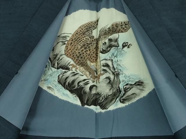 平和屋着物 上