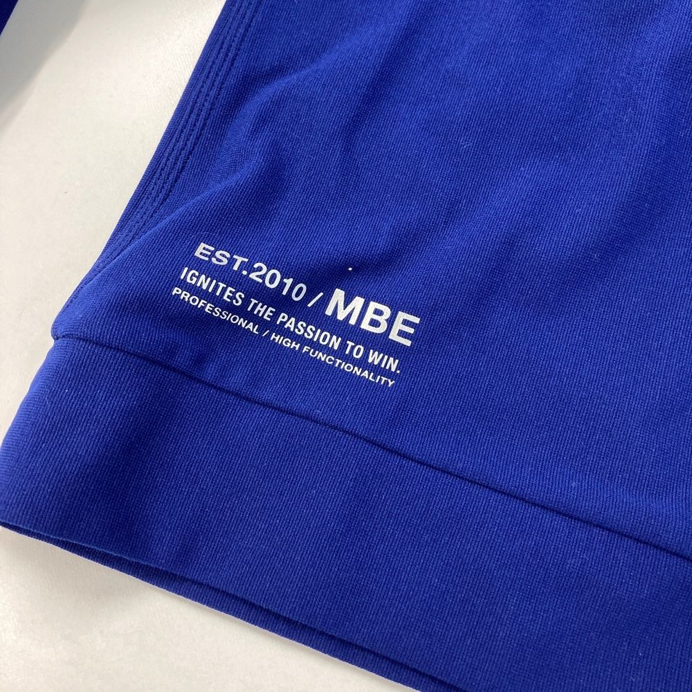 マスターバニー MB 【高ストレッチ】バックプリントサッカープル