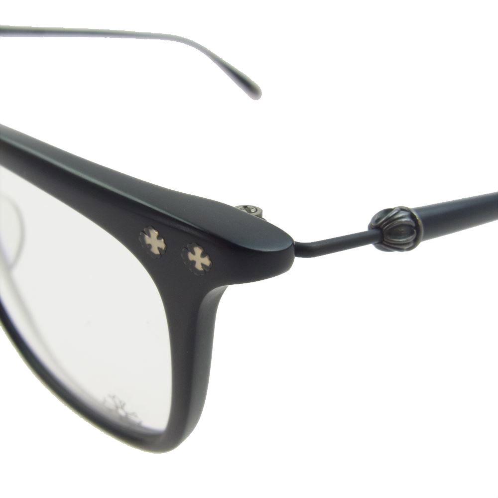 CHROME HEARTS クロムハーツ（原本無） アイウェアケース付き BIG 
