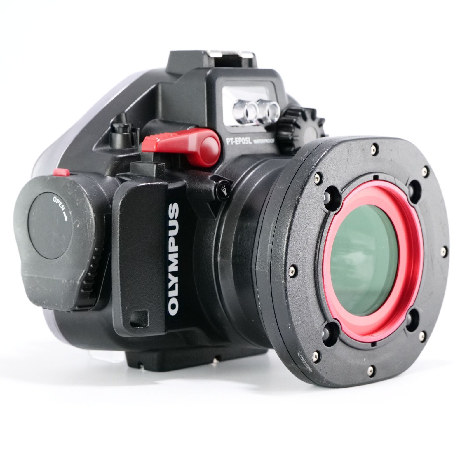 OLYMPUS ボウスイポートアダプタ PADEP08 PADEP08 OLYMPUS ボウスイ