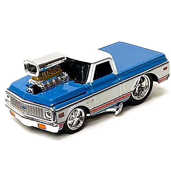 1972 Chevy Cheyenne Pick Up ミニカー