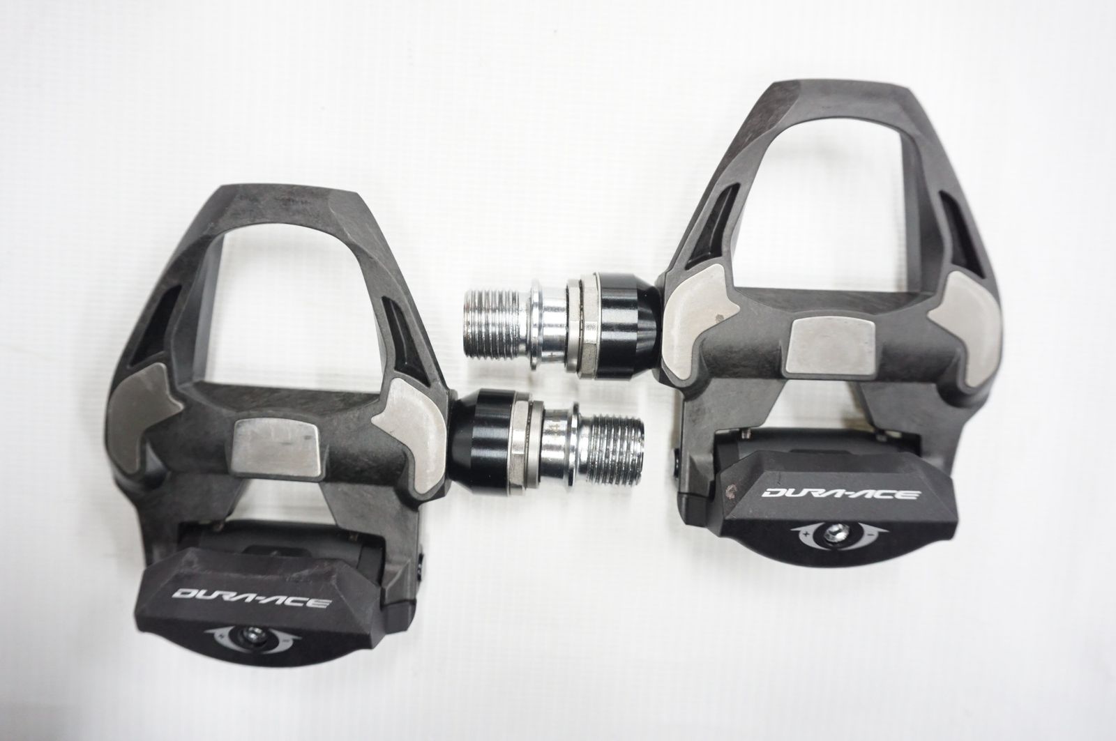 シマノデュラエース9100 ビンディングペダル IY697 シマノ SHIMANO