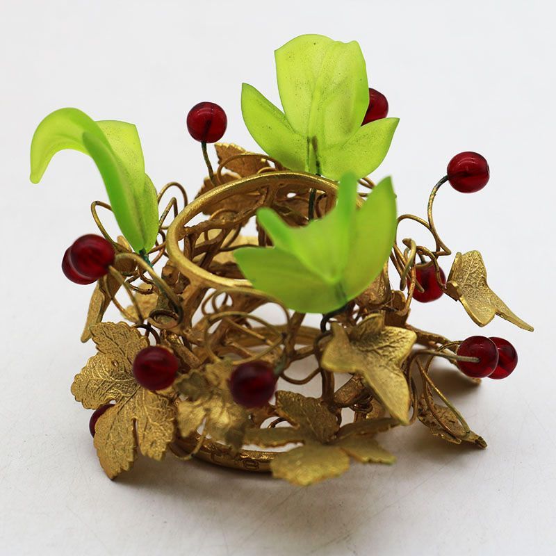 金色のかぼちゃアロマランプ ランプベルジェ・アロマランプ