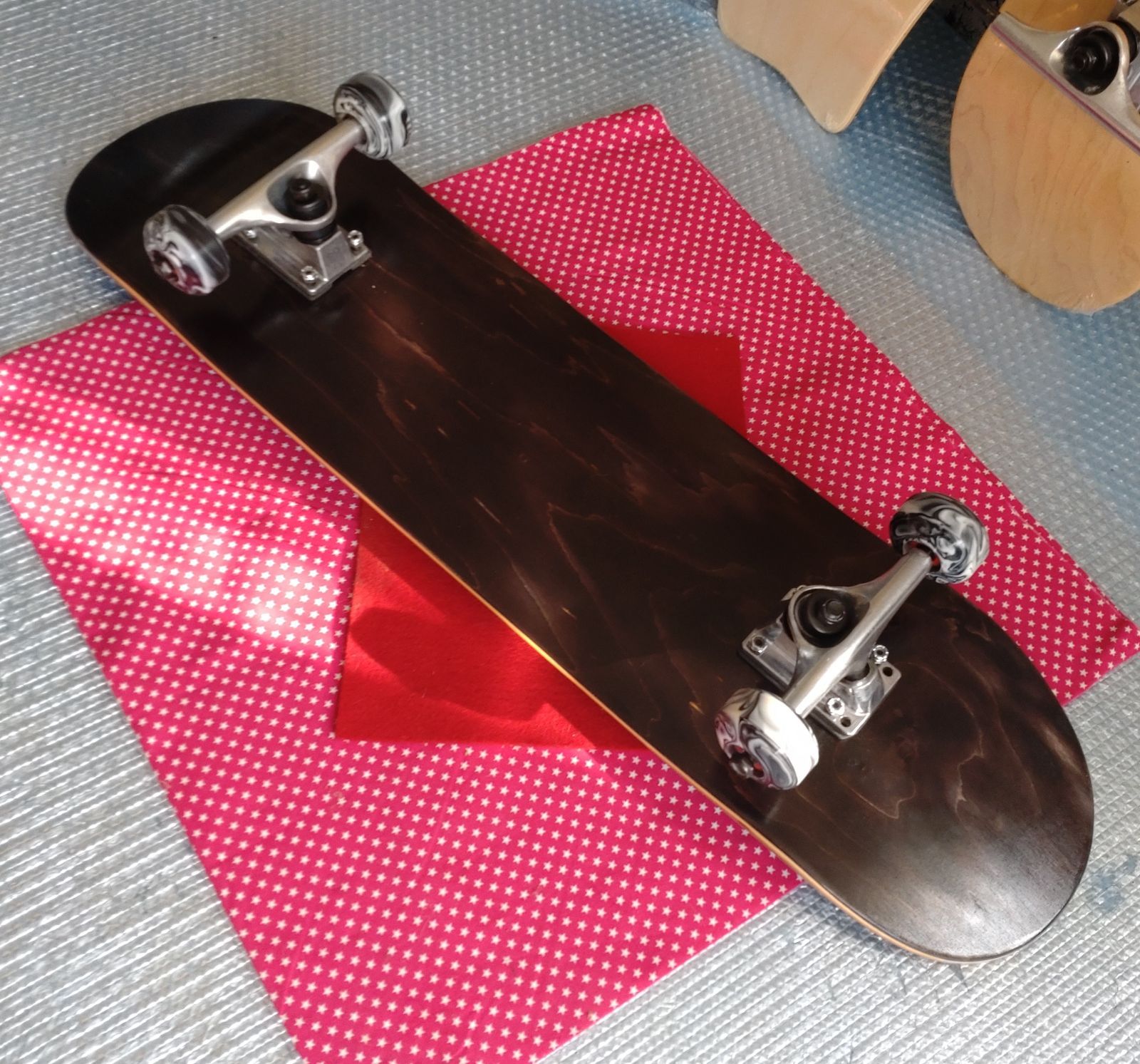 31＜税送料2670円込＞31×7.75 ( L7９×W19.6cm) P貼済み 31＜税送2670円込み＞ 31×7.5 ( L79×W19cm) デッキ貼済