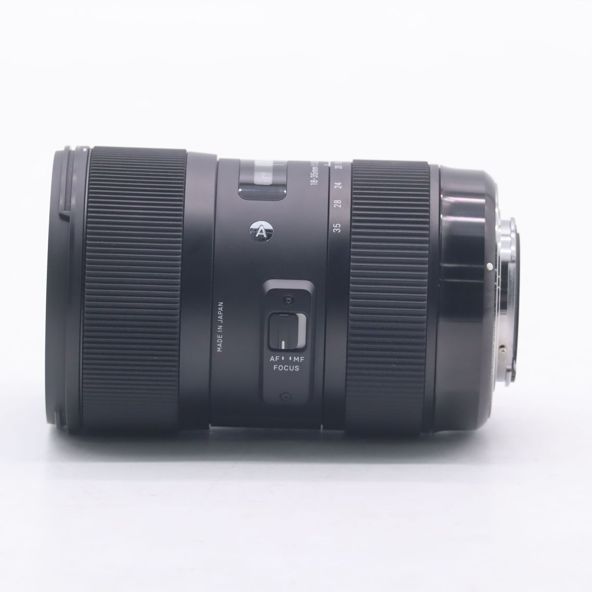 SIGMA 18-35mm F1.8 DC HSM | Art A013 | Sigma SAマウント SIGMA 18-35mm F1.8 DC HSM | Art A013 | Sigma SAマウント