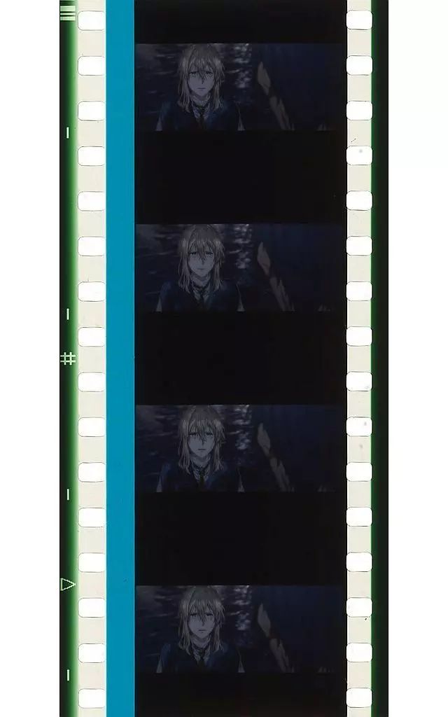 【希少カット】劇場版 ヴァイオレット・エヴァーガーデン 特典フィルム 2カット 希少カット】劇場版 ヴァイオレット・エヴァーガーデン 特典フィルム 2