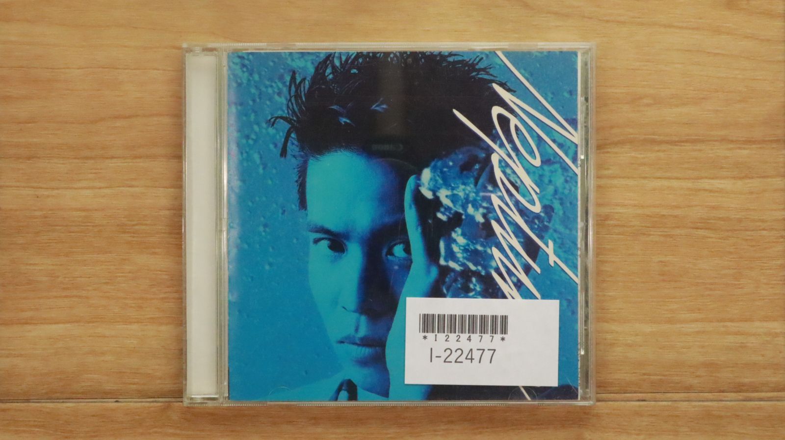 中古CD☆久保田利伸/Toshinobu Kubota□ Neptune 【SMJ92722/+++