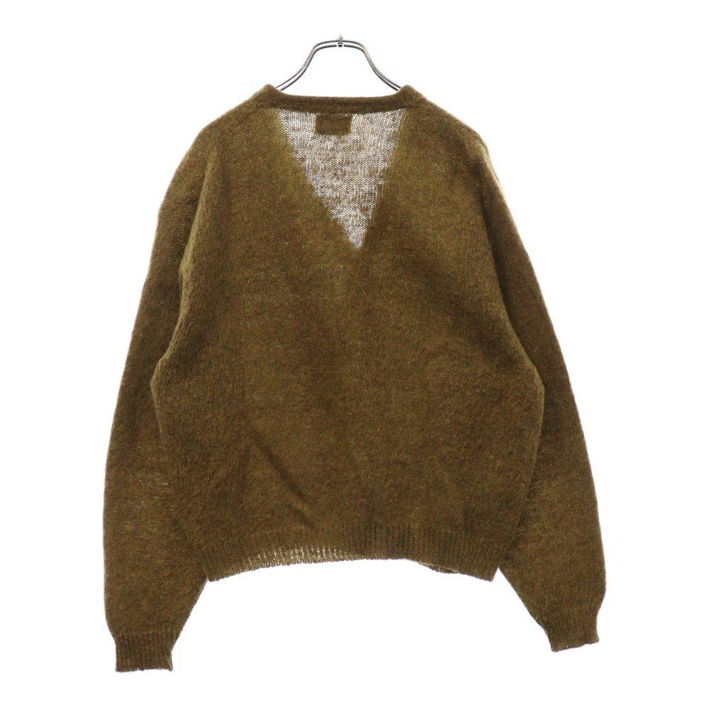 60s BRENT ヴィンテージ モヘア カーディガン mohair 極美品 XL 60s BRENT ヴィンテージ モヘアカーディガン mohair