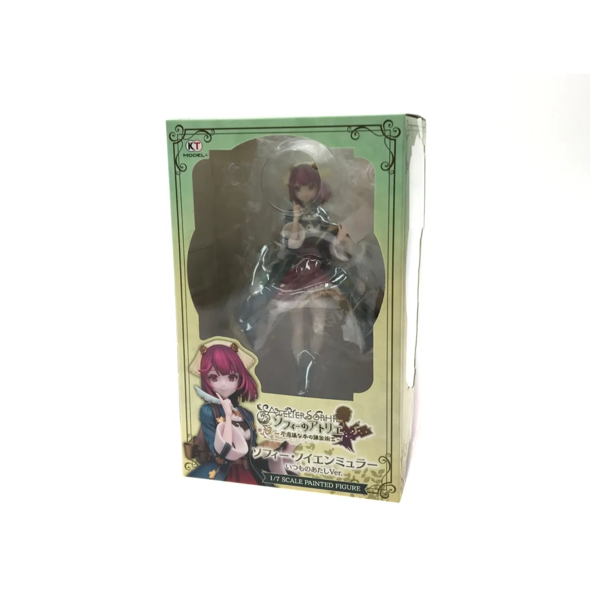 ジオラマボード付き ソフィーのアトリエ ソフィー いつものあたしVer. ジオラマボード付き ソフィーのアトリエ ソフィー いつもの