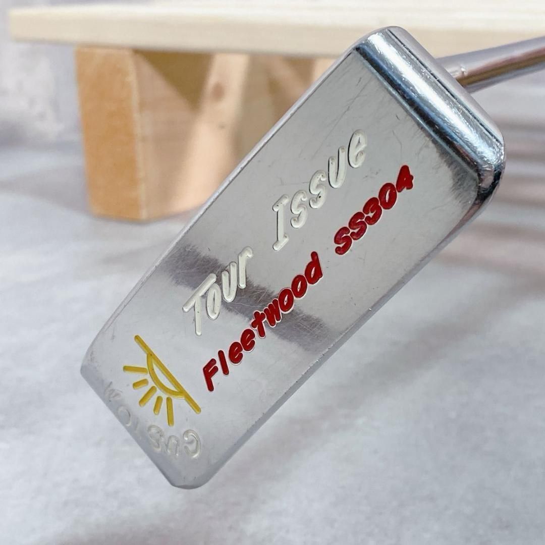 W447 Tour Issue COSTOM SS304 パター 単品 激レア W447 Tour Issue COSTOM SS304 パター 単品 激レア - メルカリ