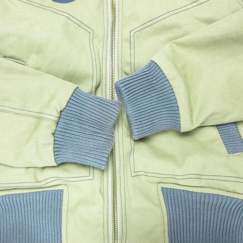 ジースター ロウ G-Star RAW リバーシブル ボンバー ジャケット 