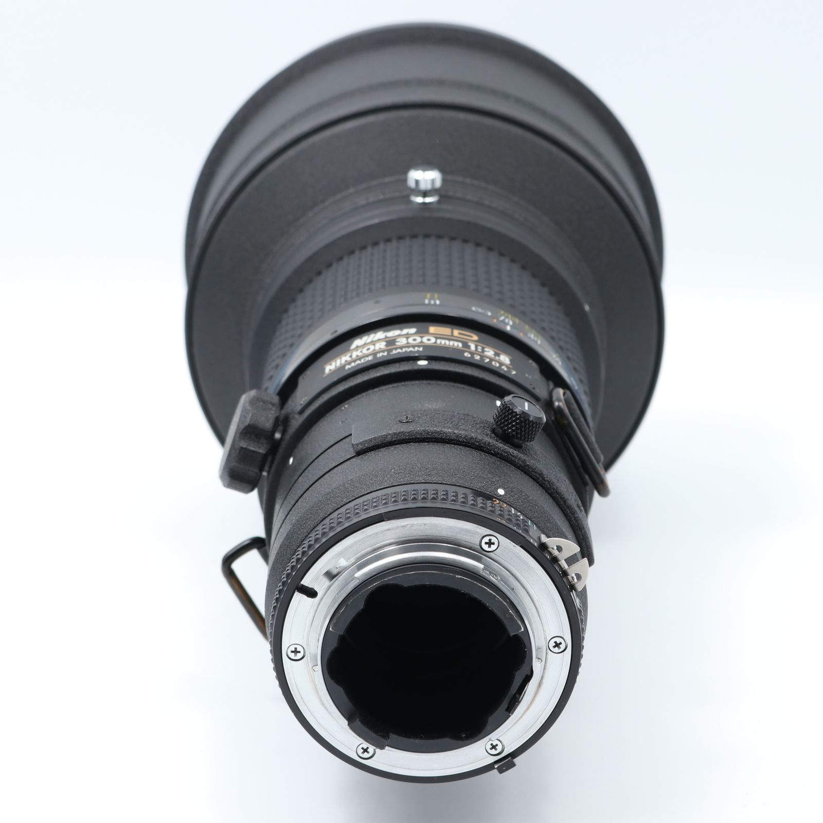 良品】ニコン Nikon AF NIKKOR 300mm F2.8 ED - メルカリ