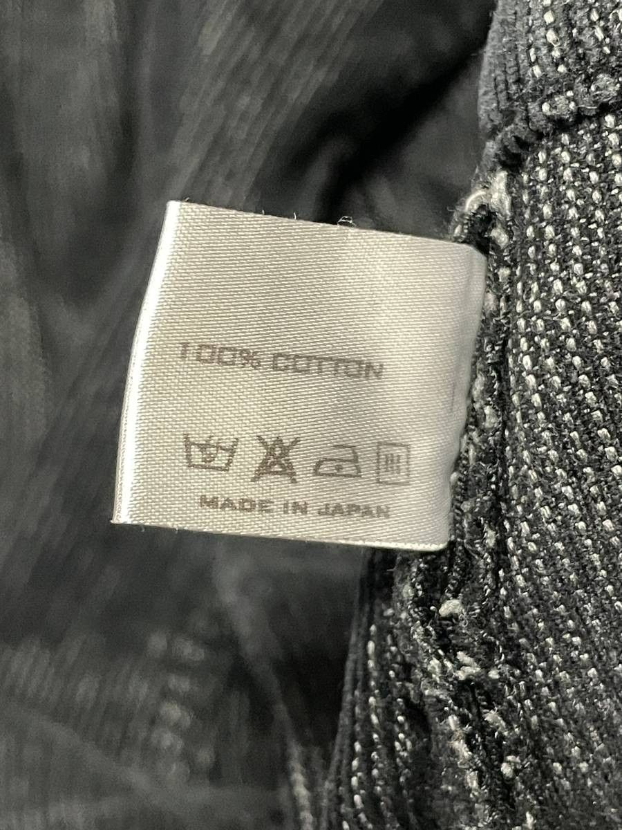 サイズ2 Number (N)ine ナンバーナイン コーデュロイ パンツ ハート涙