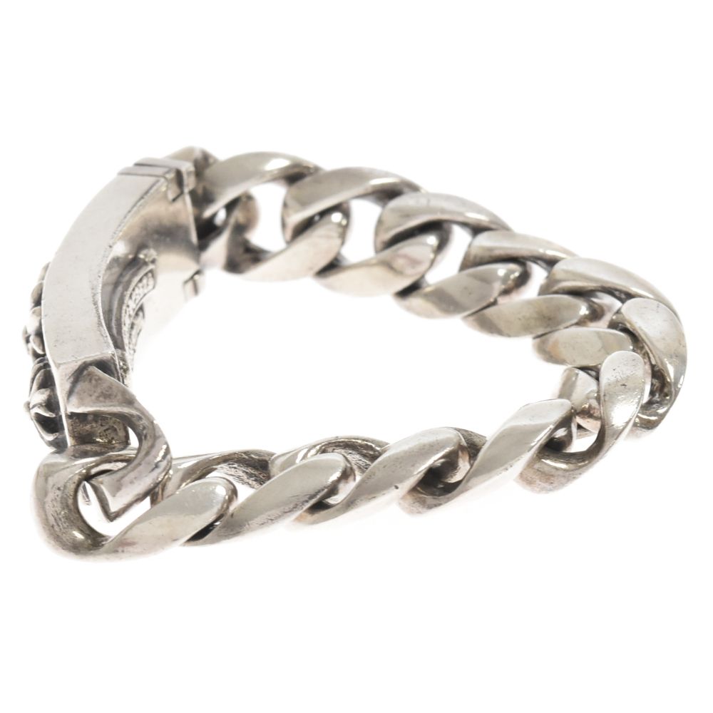 CHROME HEARTS (クロムハーツ) 3CHX 3CHクロス クラシックチェーン ID