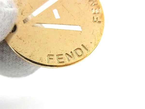 FENDI フェンディ イニシャル A キーホルダー チャーム FENDI フェンディ イニシャル A キーホルダー チャーム