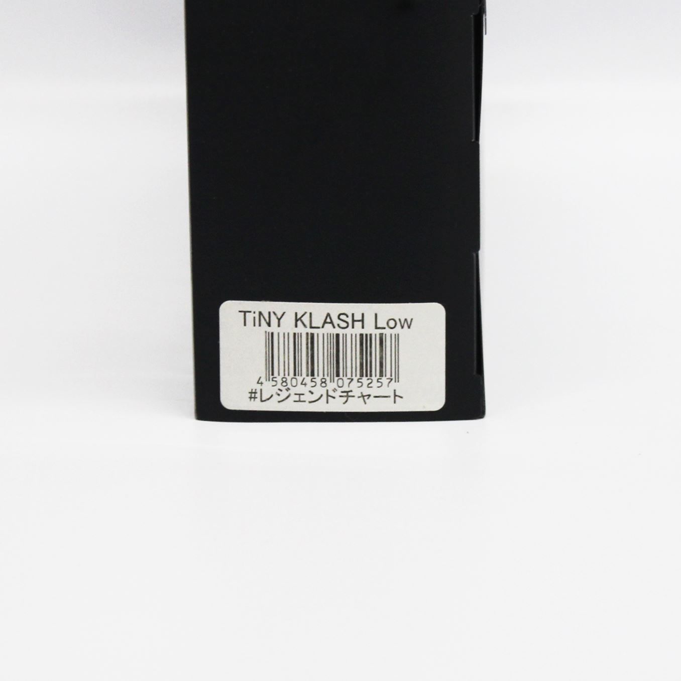新品】DRT TiNY KLASH LOW レジェンドチャート - メルカリ
